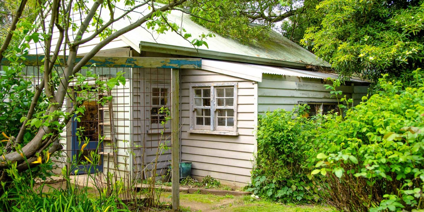 Tyabb Packing House Love the Peninsula