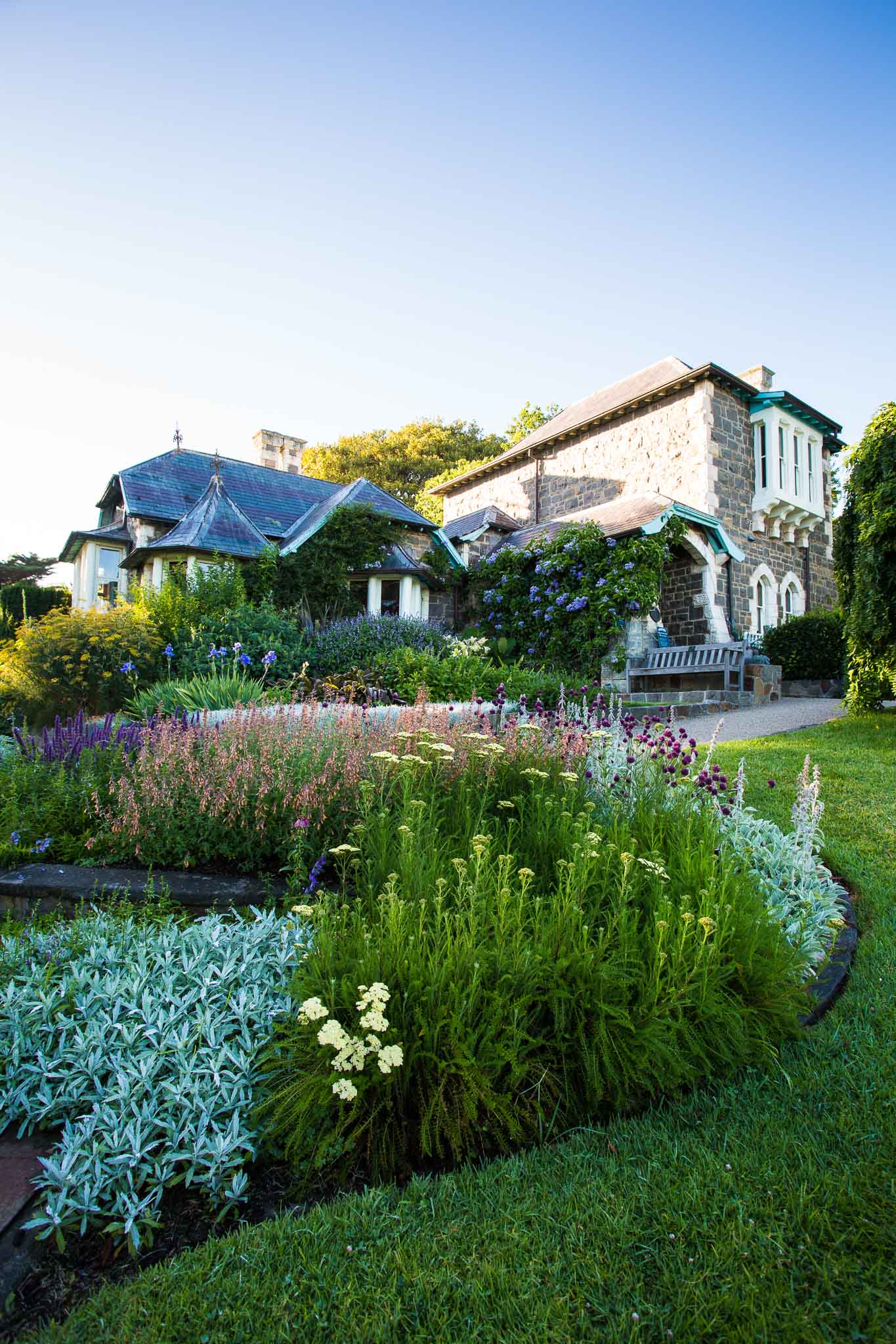 The Diggers at Heronswood Love the Peninsula