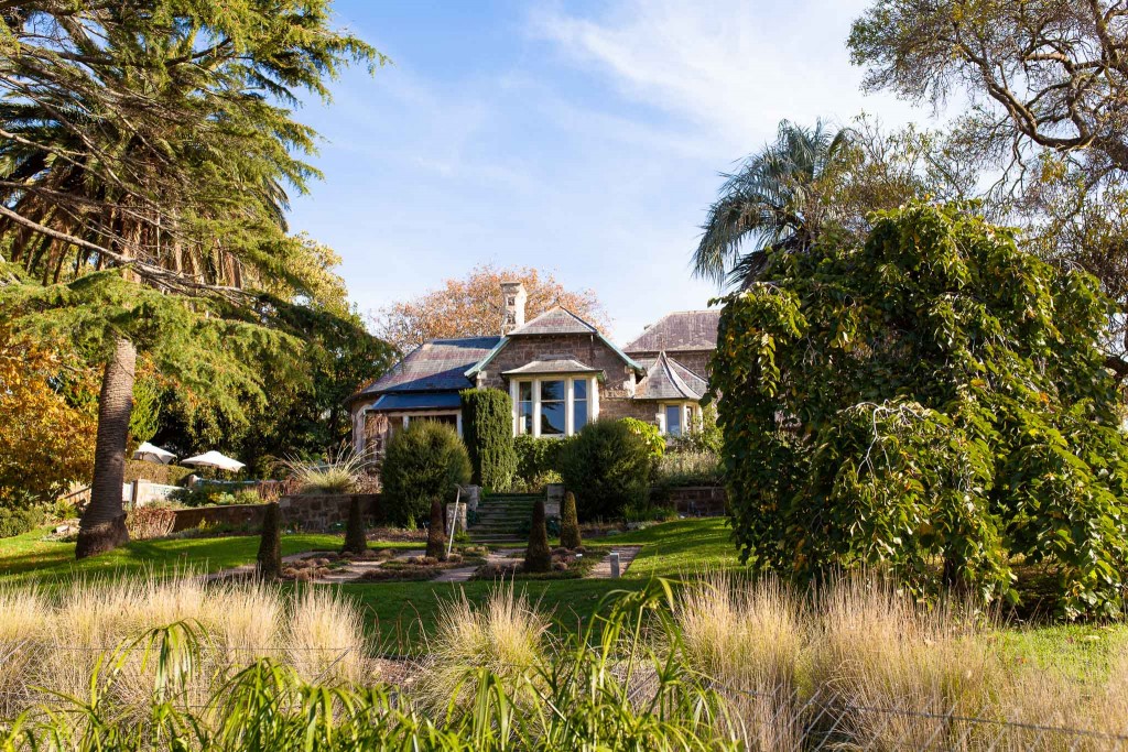 The Diggers at Heronswood Love the Peninsula