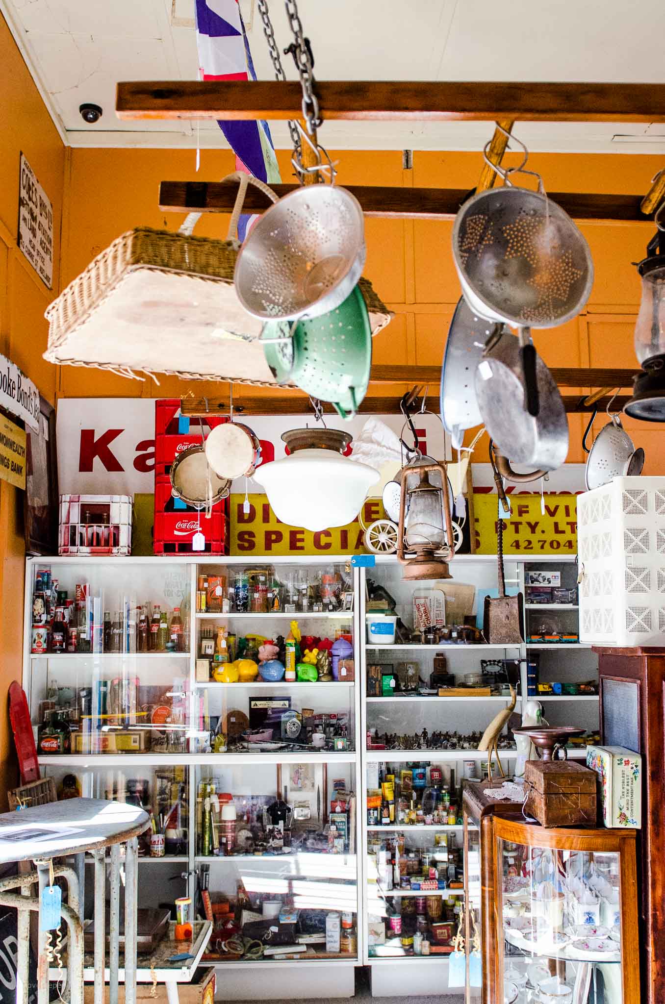 Tyabb Packing House Love the Peninsula