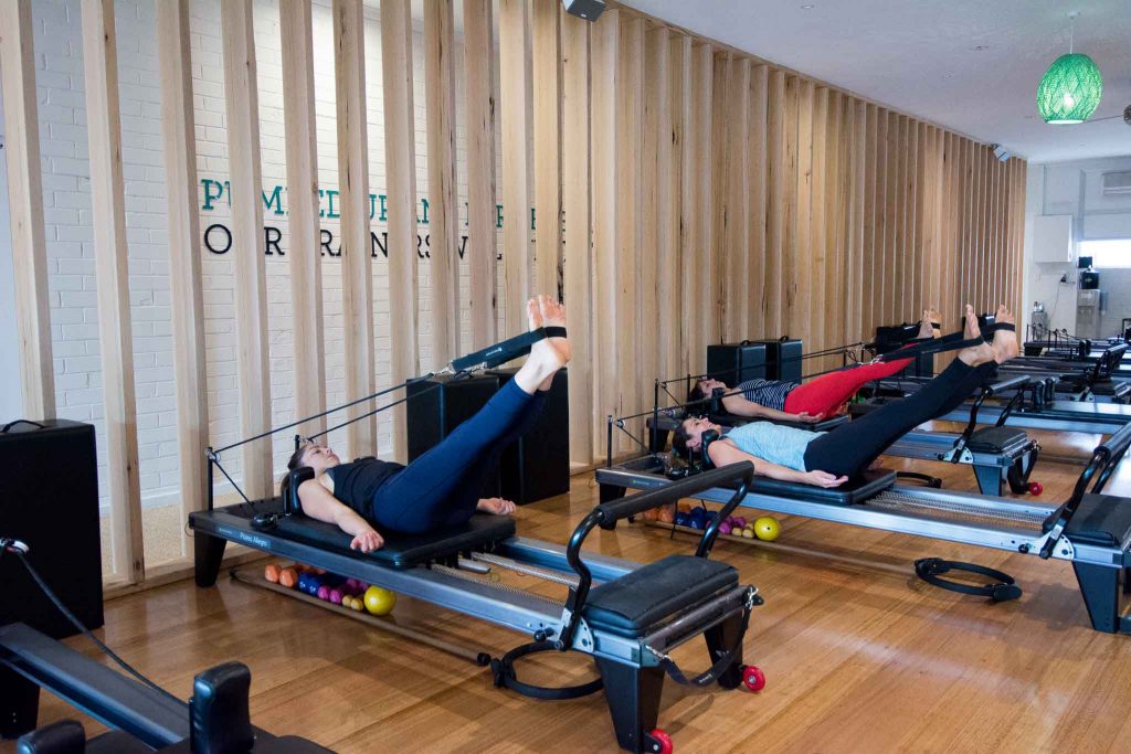 pilates studio