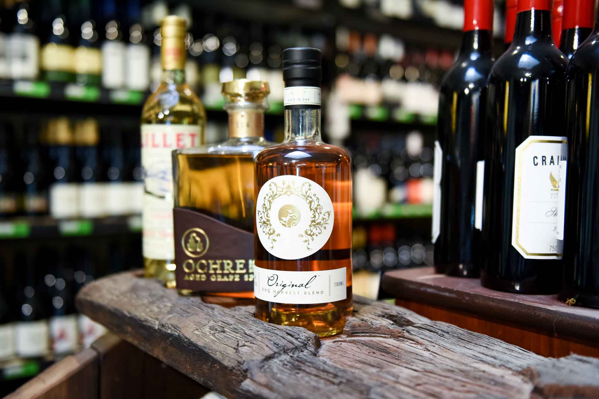 Cellar and Pantry in Red Hill Love the Peninsula