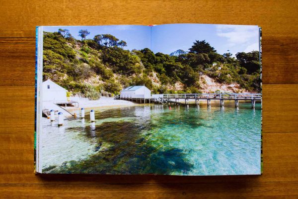 seasons book pier