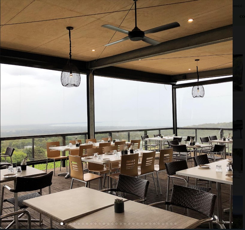 Breakfasts at Blue Range Estate - Love the Peninsula