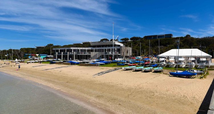 blairgowrie yacht club camera