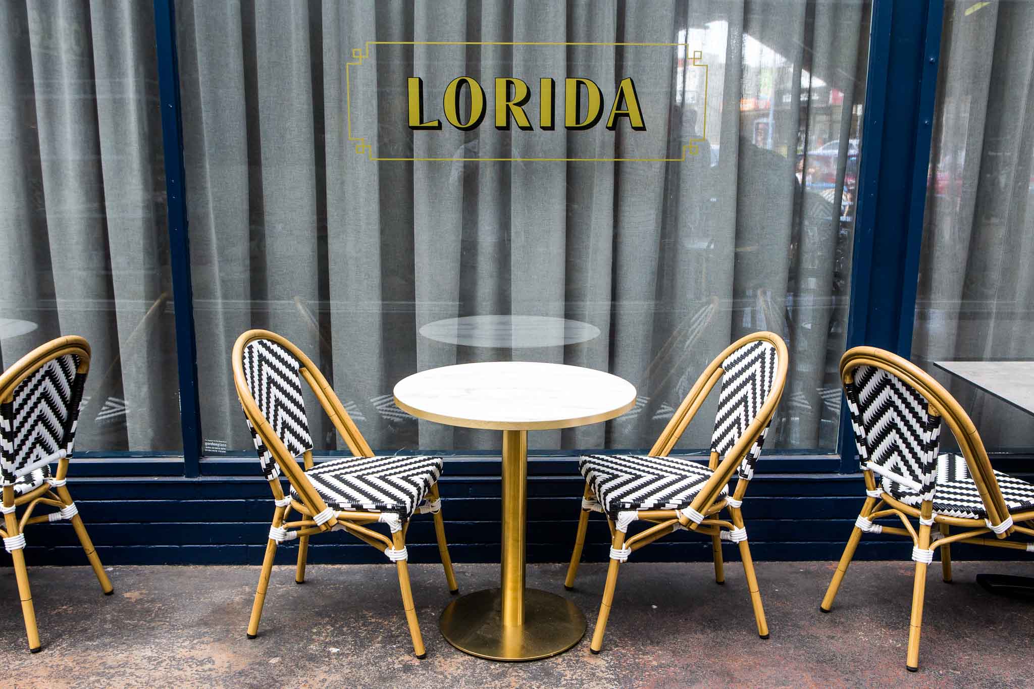 Lorida Greek Taverna In Main Street Mornington Once Inside This Bona Fid