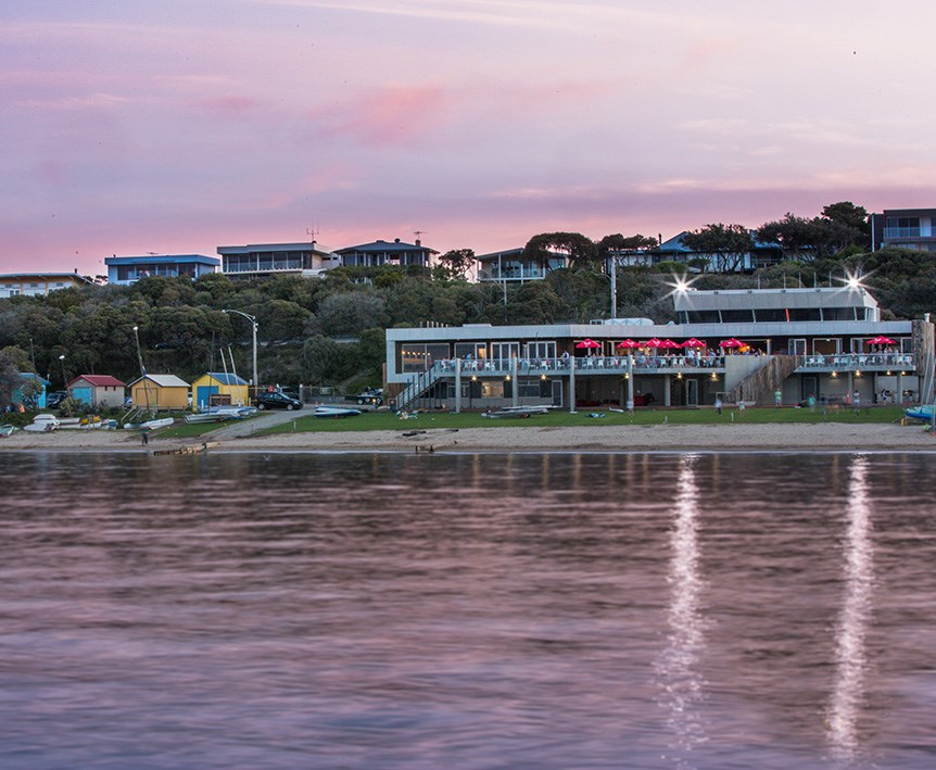 Blairgowrie Yacht Squadron Easter Art Show 2021 Love the Peninsula